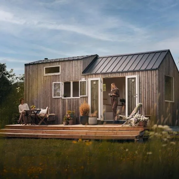 Camp Saltstraumen-Elvegård, hotel in Bodø