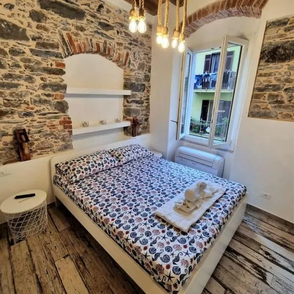 L' Onda di Manarola, hotel in Manarola