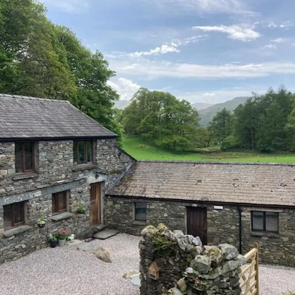 Crookabeck B&B、パターデールのホテル