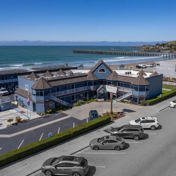 Shoreline Inn...on the beach, ξενοδοχείο σε Cayucos