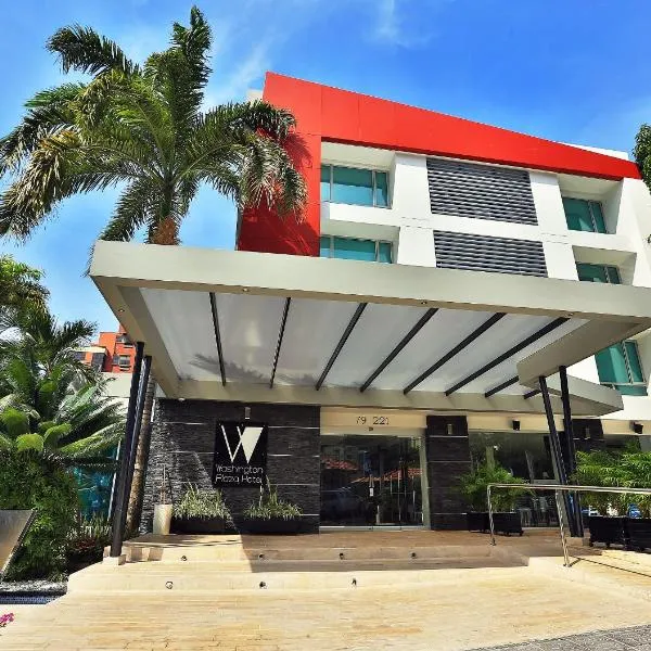 Washington Plaza, hotel in Barranquilla