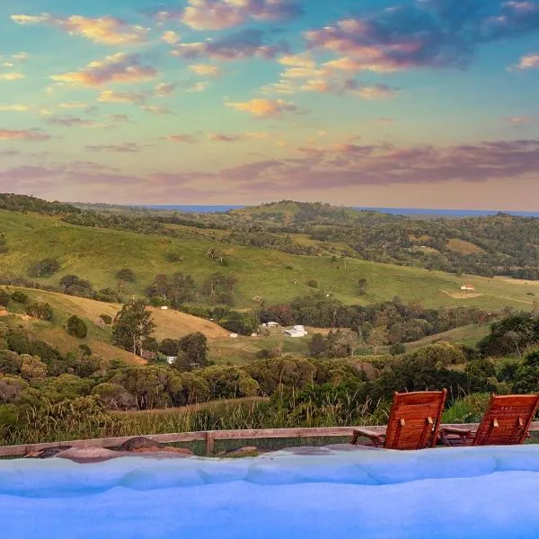 Rosecliffe Farm Cottages, hotel in Pomona