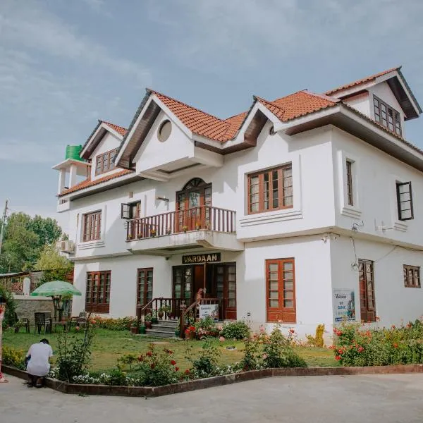SETHI's HOMESTAY, hotell sihtkohas Srinagar