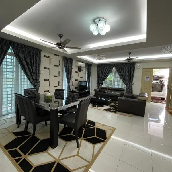 3R D'Latania Senawang, hotel in Seremban