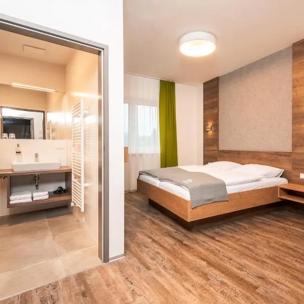 Das schlaf&GUT - Self Check-In, hotel v destinaci Leibnitz