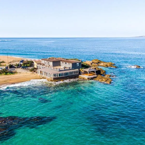 Le Lido, hotel in Propriano