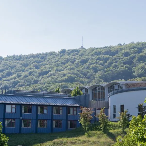Sportcampus Saar, hotel en Saarbrücken