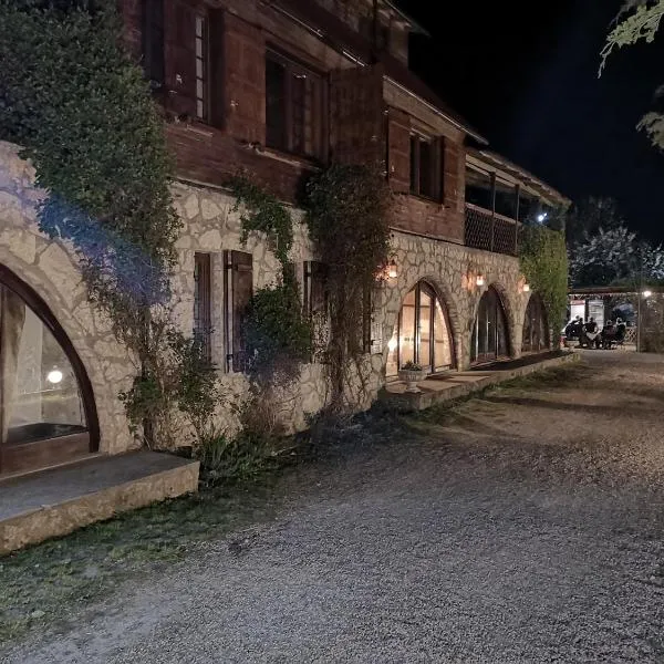 Marina Park, hotel i Vama Veche