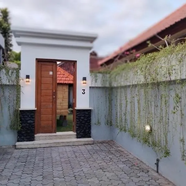 3 Orchid, hotel in Sanur