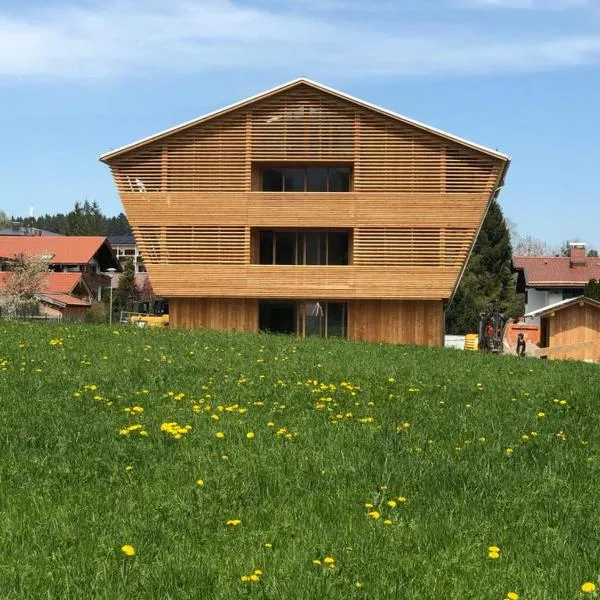 Alpin Chalet Trinkl - adults only ab 16 Jahren、バート・ウィーゼのホテル