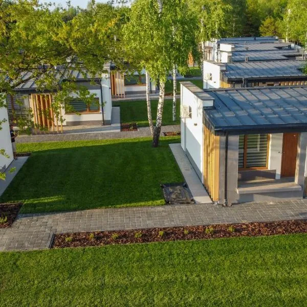 Riviera Camp、Radłówのホテル