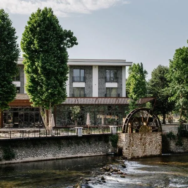 Hotel Buna Mostar,位于Buna的酒店