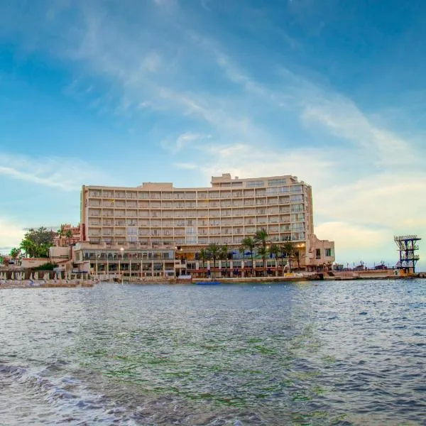 Helnan Royal Palestine Hotel - Montazah Gardens, hotel in Alexandria