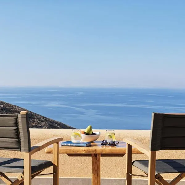 AVATON, hotel v destinaci Chora Folegandros