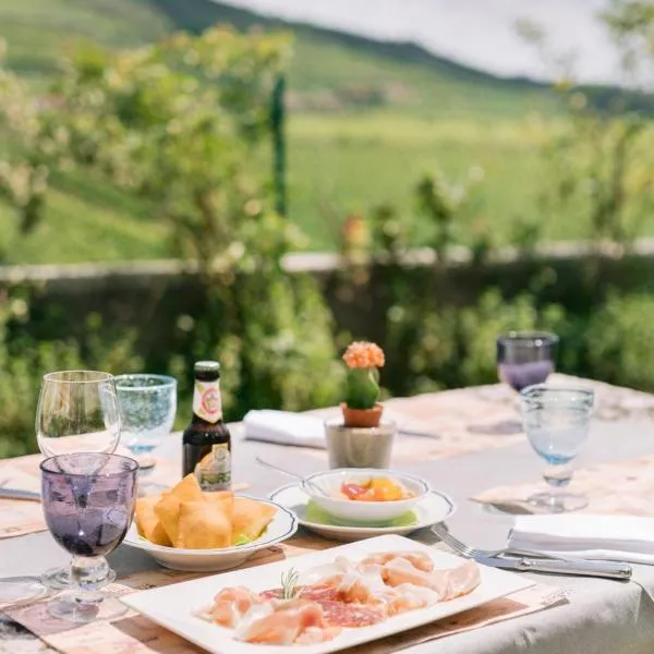 BACCO D'ORO Wine & Relais, Hotel in Mezzane di Sotto