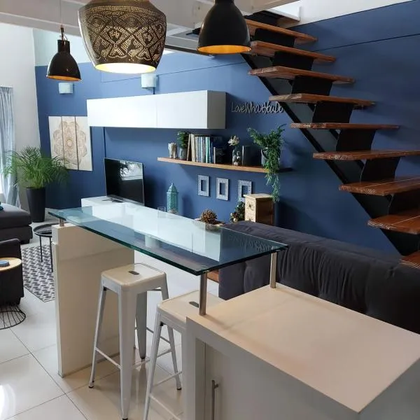 The Well Dressed Loft，位于Walmer的酒店