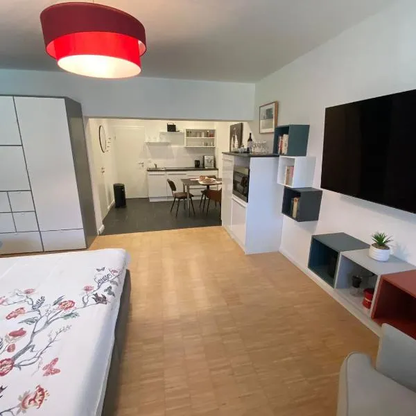 Tondose Apartment, отель в Дортмунде
