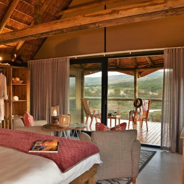 Garden Route Safari Camp, ξενοδοχείο σε Mossel Bay