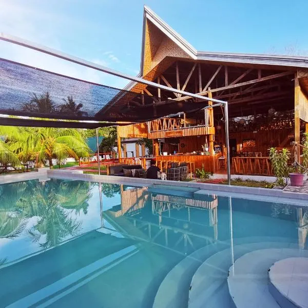 Glamping Alona, hotel di Panglao