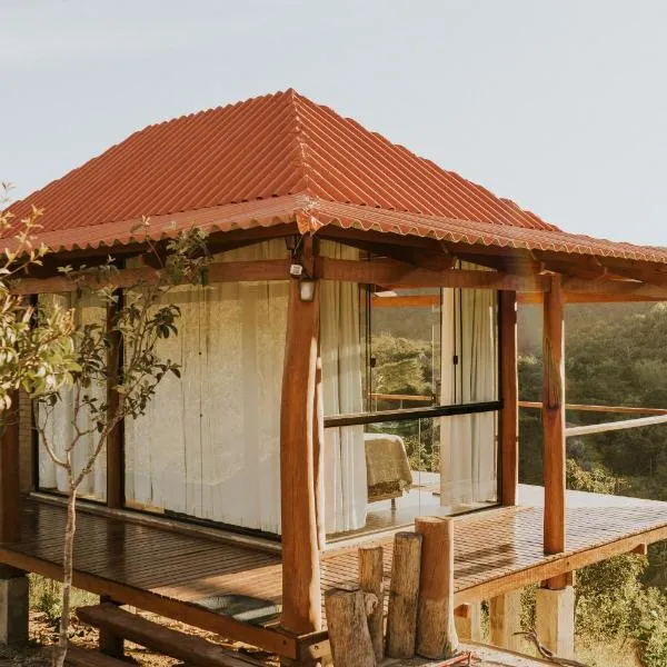 Chalé Brisas, hotel in Alto Paraíso de Goiás