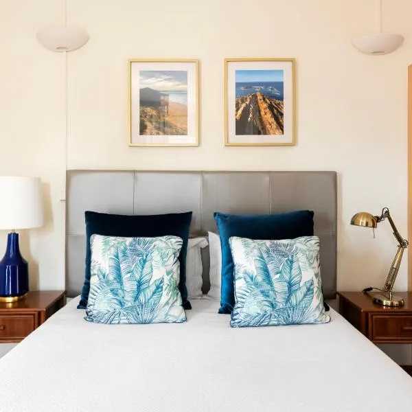 Blue Bamboo Hotel - Duna Parque Resorts & Hotels, hotel in Vila Nova de Milfontes