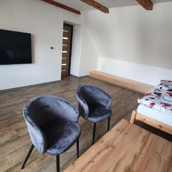 V Jeseníku, hotel v Jeseníku