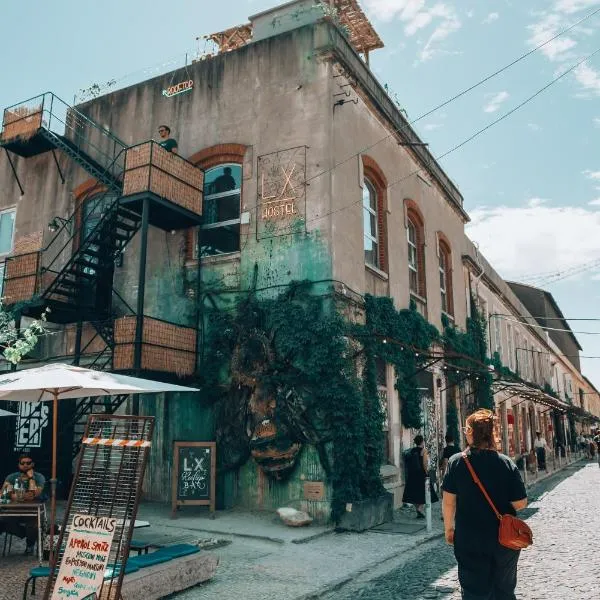 LX Hostel, hotel em Lisboa