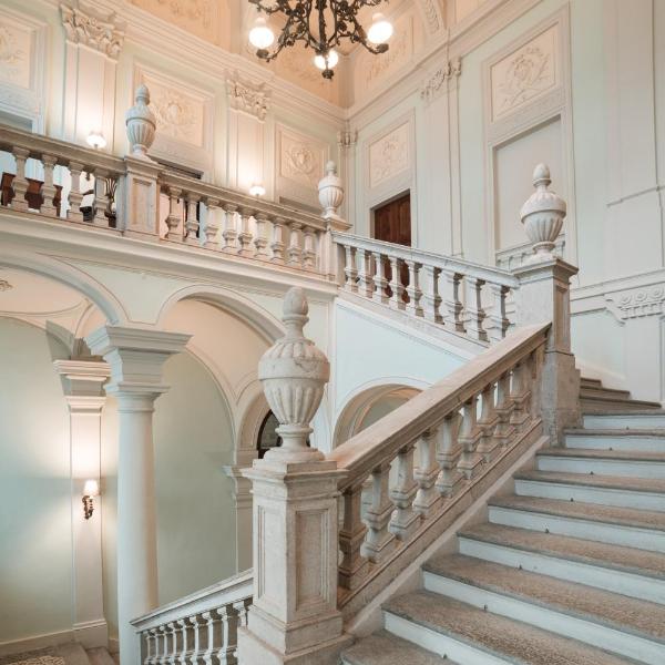 Royal Palace Hotel, Turin