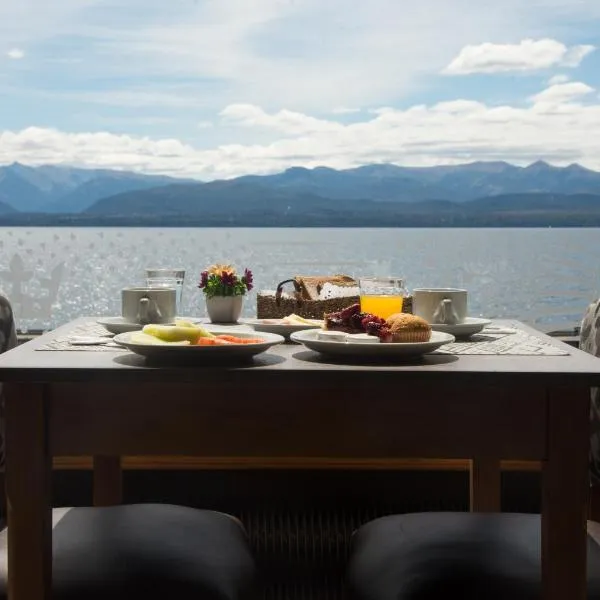 Hotel Tres Reyes, hotel a San Carlos de Bariloche