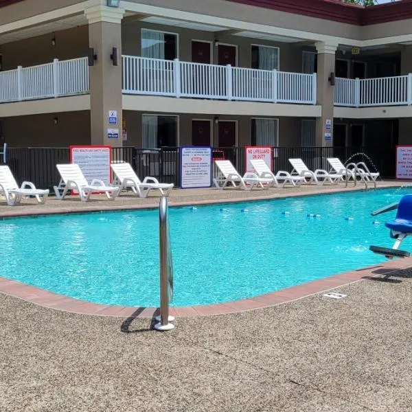 Red Roof Inn Bordentown - McGuire AFB, hotel in Bordentown