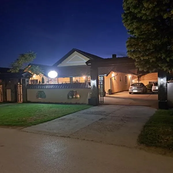 Guesthouse Kristina, Hotel in Palić