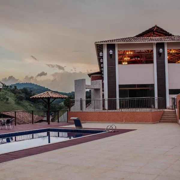 MANANCIAL HOTEL E EVENTOS, hotel in Manhuaçu