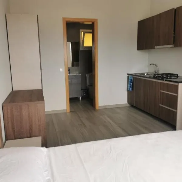 ENZO APARTAMENTO T0 - Inforsal, hotel en Espargos