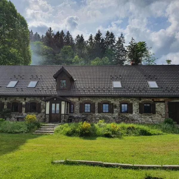 Dom Czarnów 6, hôtel à Czarnów