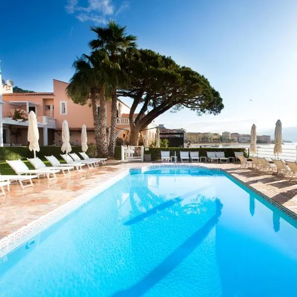 Hôtel Les Mouettes - Teritoria, Hotel in Ajaccio
