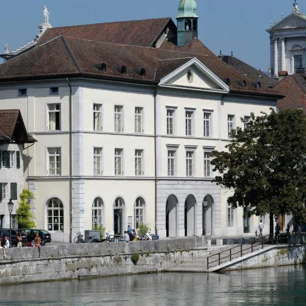 Solothurn Youth Hostel, hotel in Solothurn