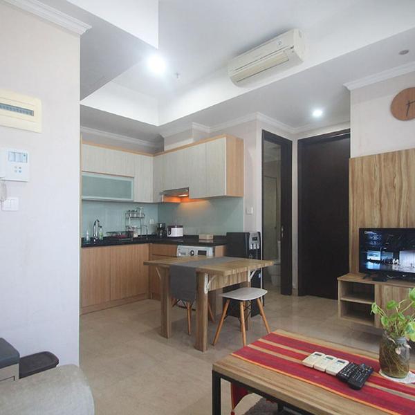 Apartemen Menteng Park by Aparian