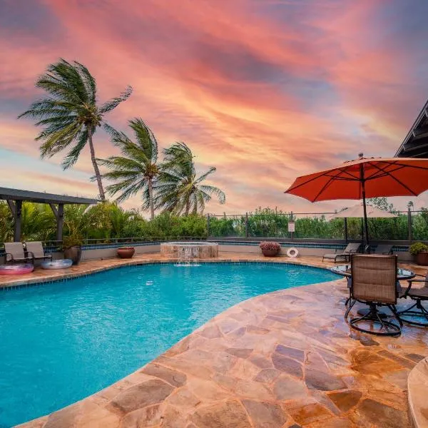 Noahs Hideaway Luxury B&B, Hotel in Lahaina