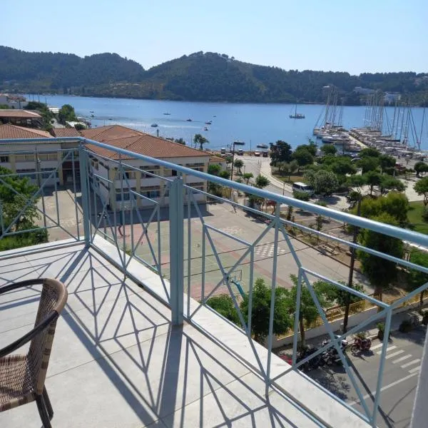 View Port, hotel v destinaci Skiathos