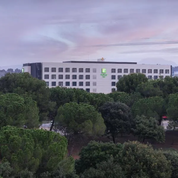 Holiday Inn Barcelona - Sant Cugat by IHG, hotel in Sant Cugat del Vallès