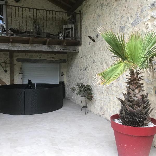 Jolie Gite à proximité de Nérac