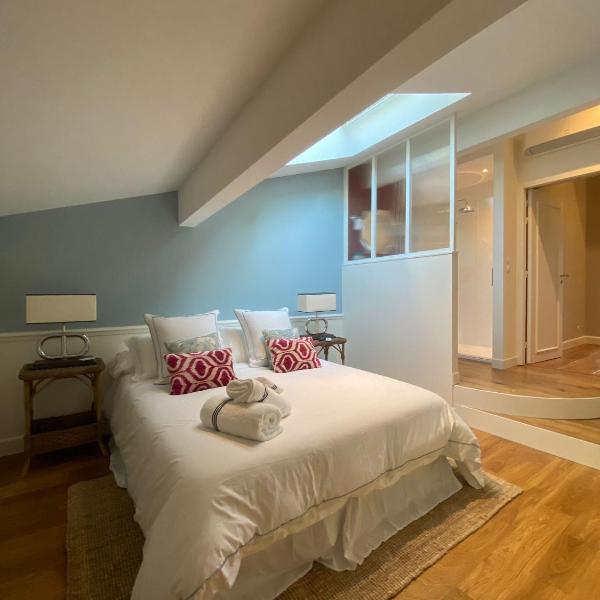 LES CHAMBRES DE MARIE, Bordeaux