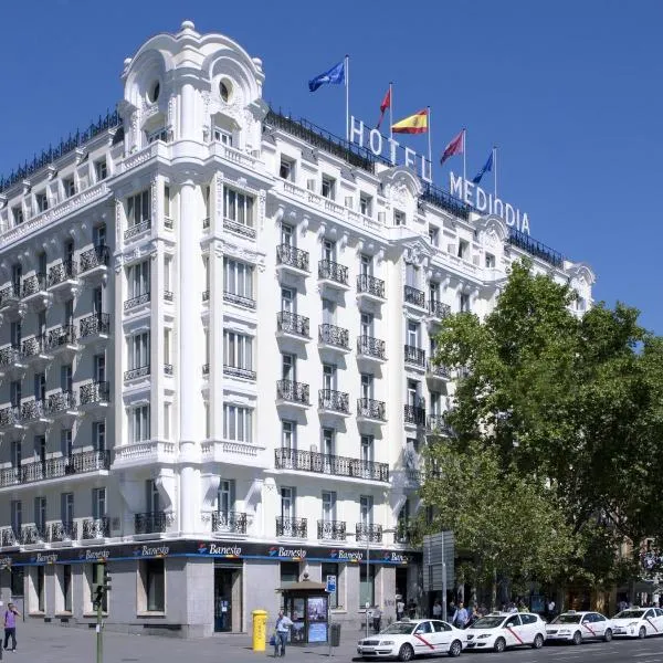 Hotel Mediodia, hotel en Madrid
