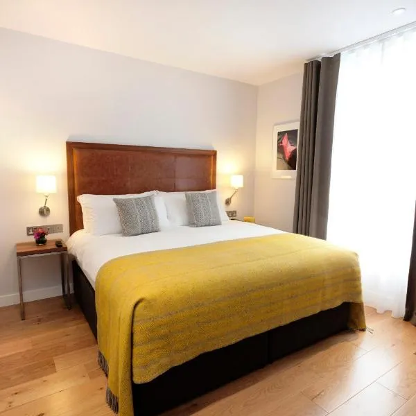 PREMIER SUITES Dublin, Ballsbridge，位于都柏林的酒店