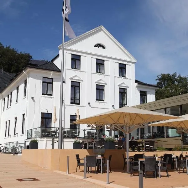 Hotel Kieler Yacht-Club, ξενοδοχείο στο Κίελ
