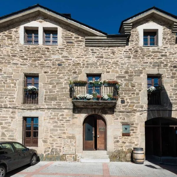 Posada Real de Las Misas, hotel in Puebla de Sanabria