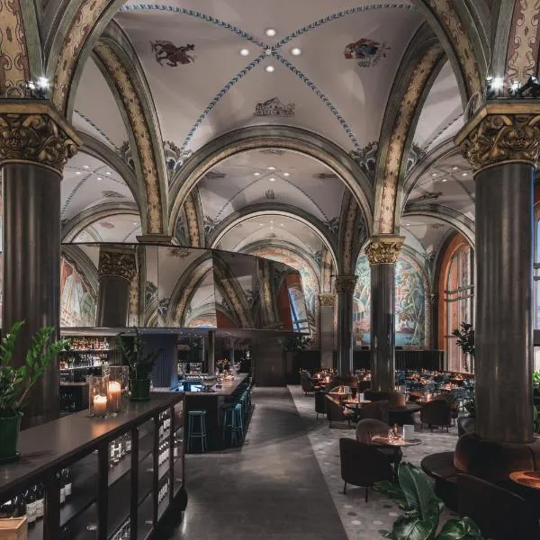 Bergen Børs Hotel, hotel in Bergen