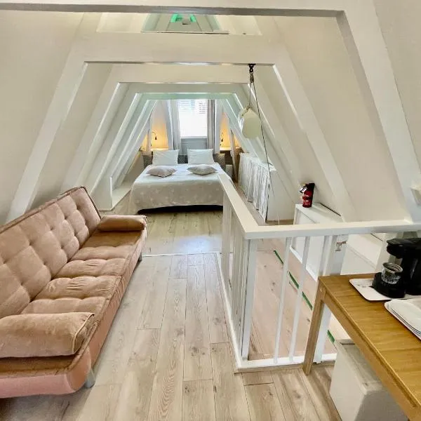 Olive Bed and Breakfast, hotel i Amsterdam