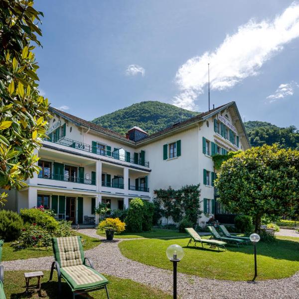 Swiss Historic Hotel Masson