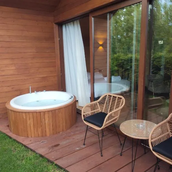 Algar Carnota, hotel v destinaci Carnota